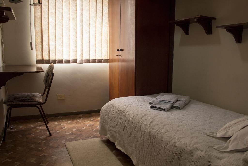 Готель Residencial Vanessa Курітіба Номер фото