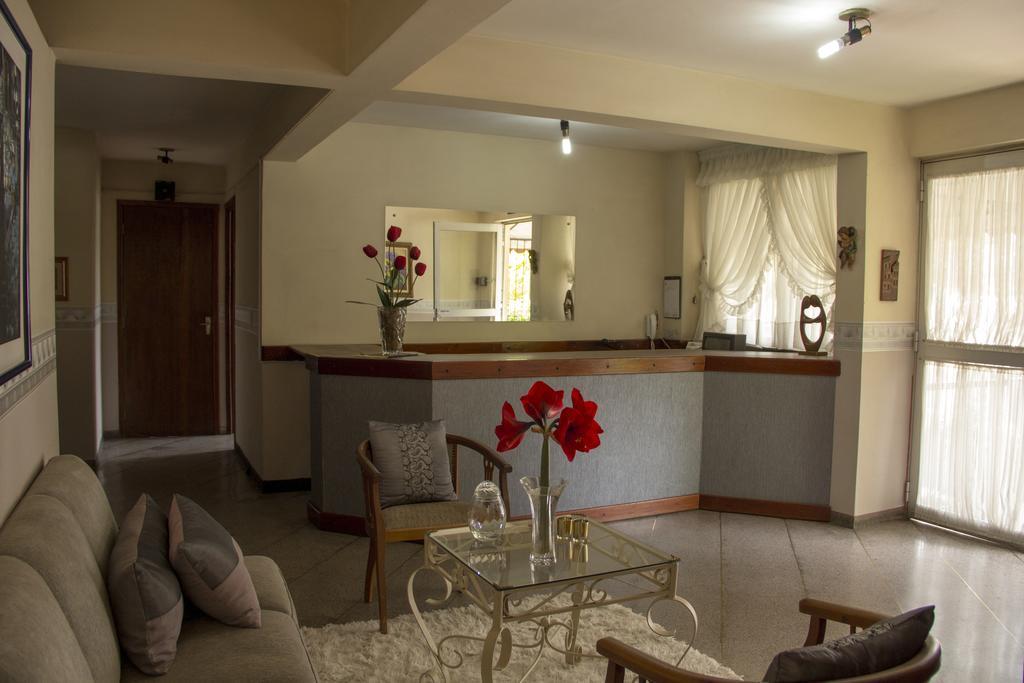 Готель Residencial Vanessa Курітіба Екстер'єр фото